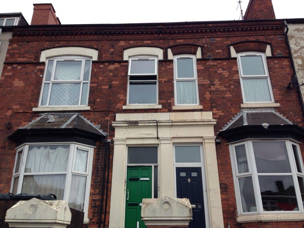 high street, west bromwich, B70 6PP Midland Heart Homes